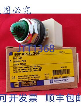 供应SQUARE D 9001KM38LG 绿色指示灯 120V