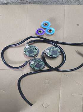 【议价】TS5668N20多摩川编码器，功能正常，成色如图所示，适用