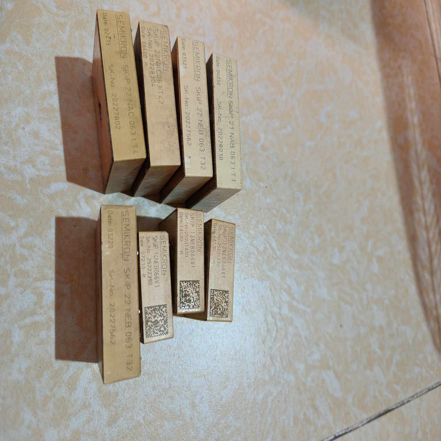 SKiiP13NEB066V1SKiiP14NEB066V