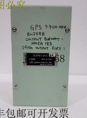 供应JRC NQA-602DC 缓冲单元 SN646 发