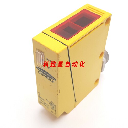 工业配件Q85VR3LP光电反射式传感器46M 24-240VAC12-240VDC