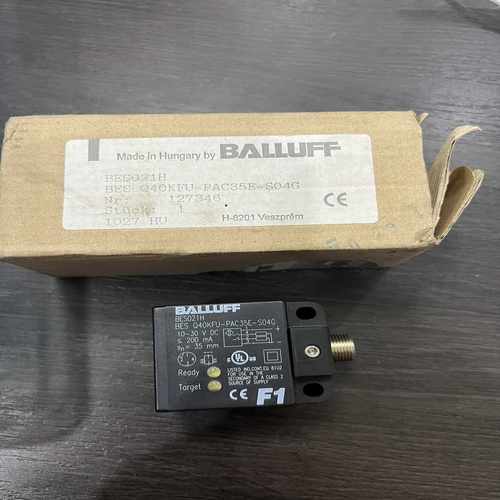 巴鲁夫接近传感器BES021H，就一个500询价