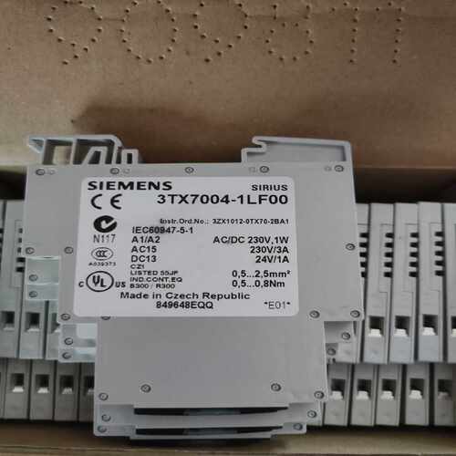 继电器3TX7004-1LF00~询价