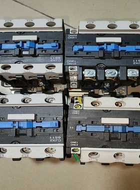 常安集团交流接触器CJX2-6311/651122-议价