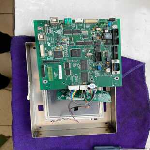 聚光聚光在线检测氨氮物主控屏拆机物品可单出屏卡也可整体打包.-