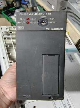 A2USCPU-S30实物拍摄功能包好实价--议价商品