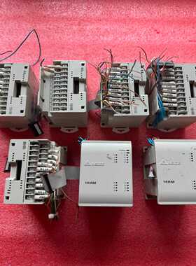 台达DVP16HM11N16输入点模块功能，成色如询价