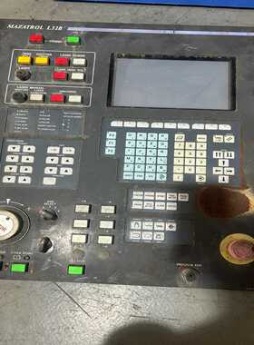 询价Mazatrol马扎克L32B操作面板