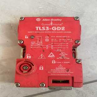 需 二手美国进口AB电磁门安全开关 非全新 GD2 议价 TLS2