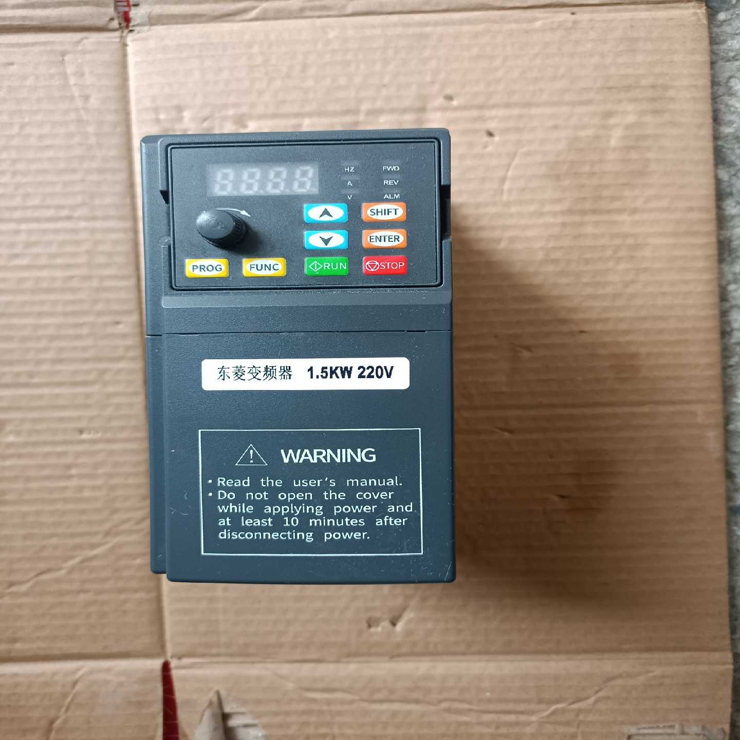 东菱变频器EKL360-4TG1.5kw220V询价