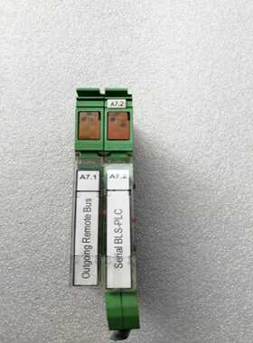 议价菲尼克斯模块IBILRS232二手拆机成色如w图包好现货/维修