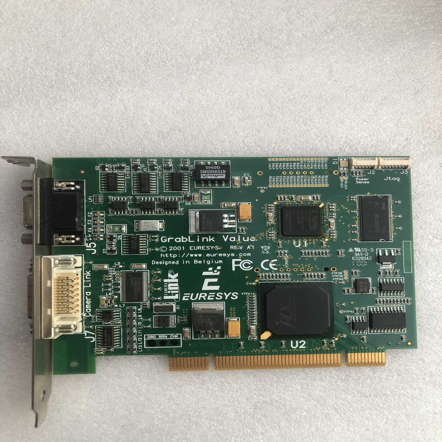 议价EURESYS Grablink Value Camera