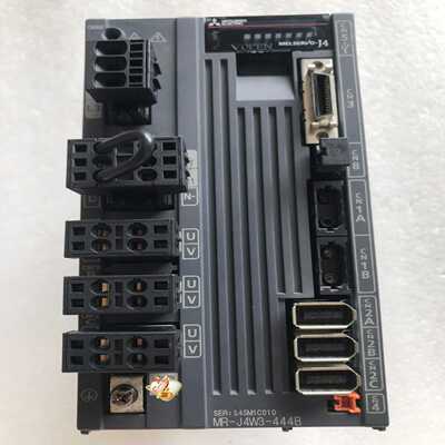 MR-J4W3-444B三菱驱动器，，所见即所得，功【侨报商行】
