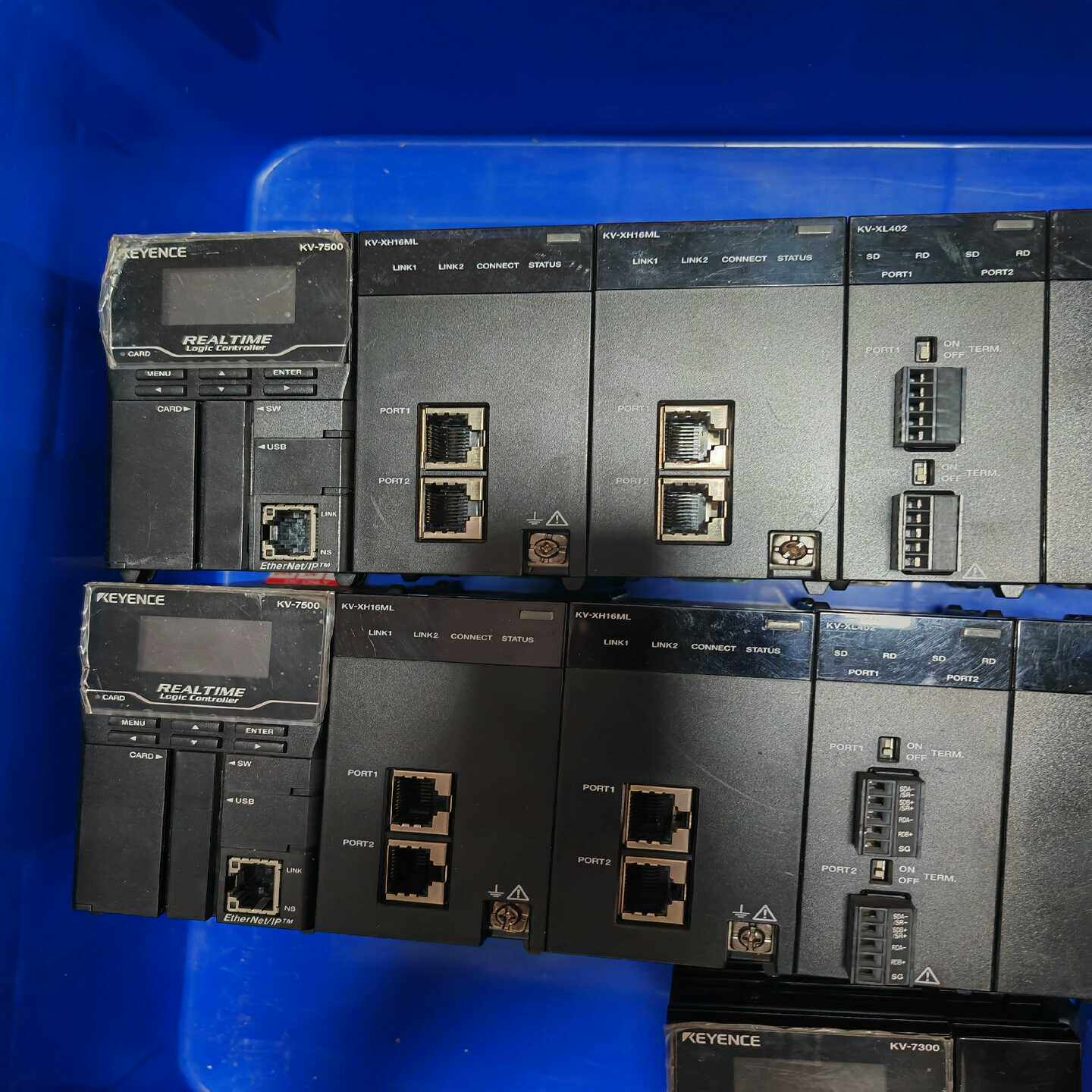 基恩士KEYENCEKV-75007000C【博航商行】