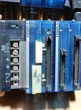 议价欧姆龙plcCJ1W-PA202/FQM1-CM002