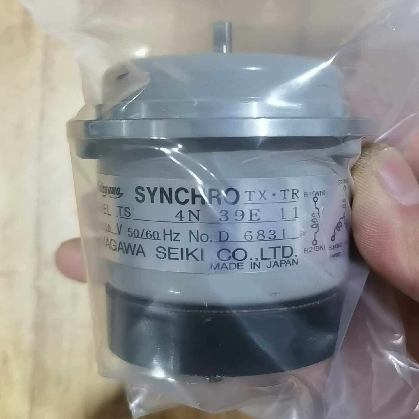 寻..1-4-4整角机，TS4N39E11，AC110V