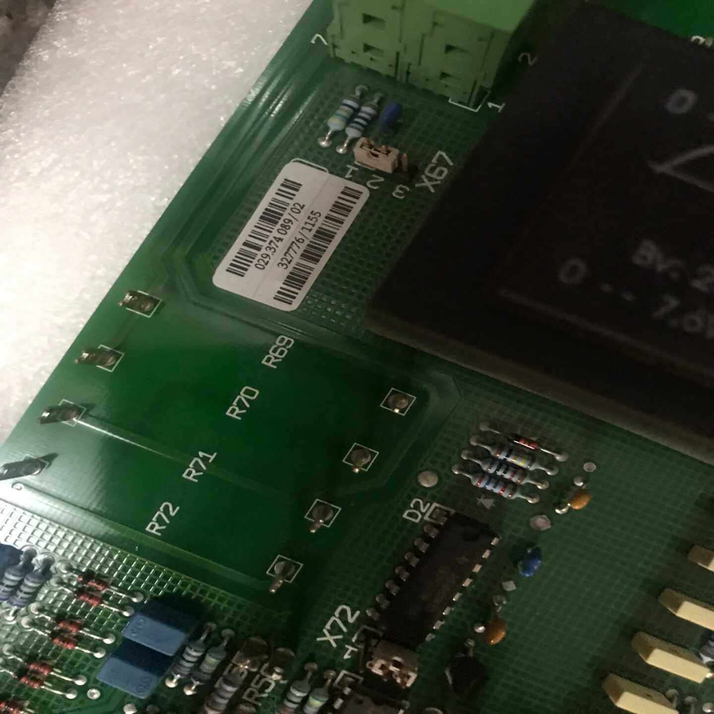 【议价】科孚德模拟接口板029.374.089/02有几个带包适用,3C数码配件,其它配件,淘宝优惠券,粉丝福利购,淘宝优惠卷