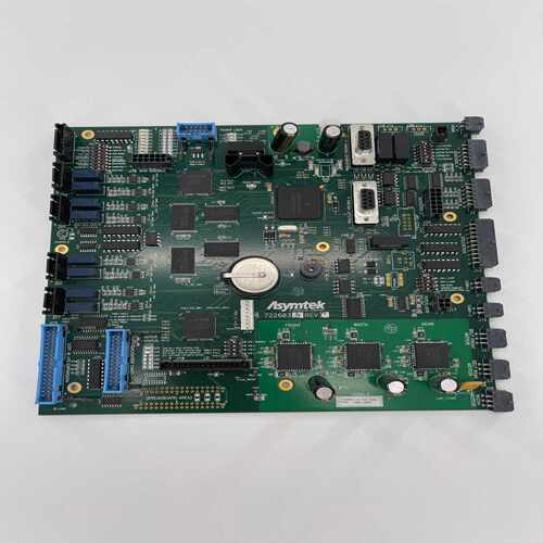 Asymtek 点胶机轨道控制卡 轨道卡722603~询价