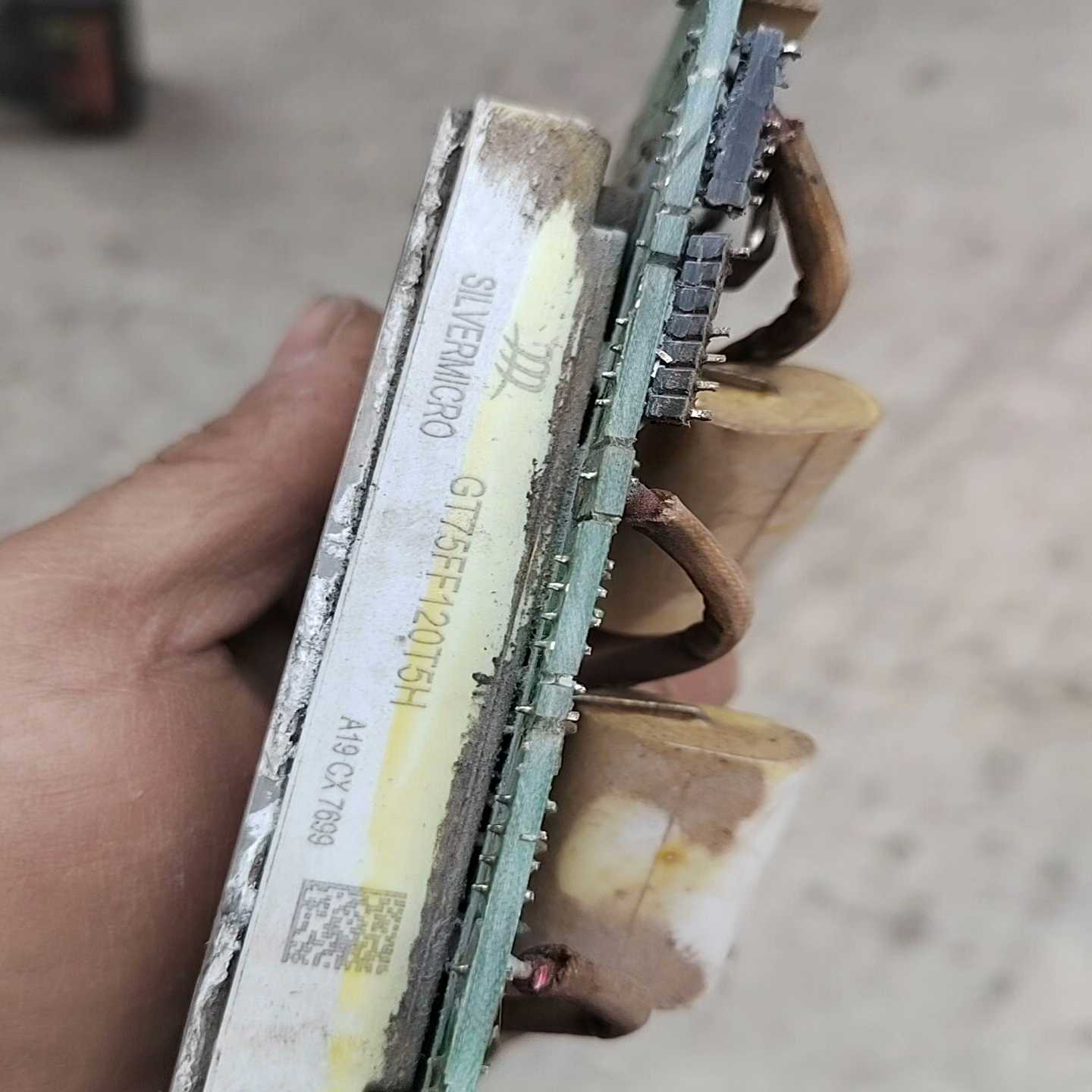 议价拆机GT40Pl120T5H模块，功能正常包好！直接拍包邮！