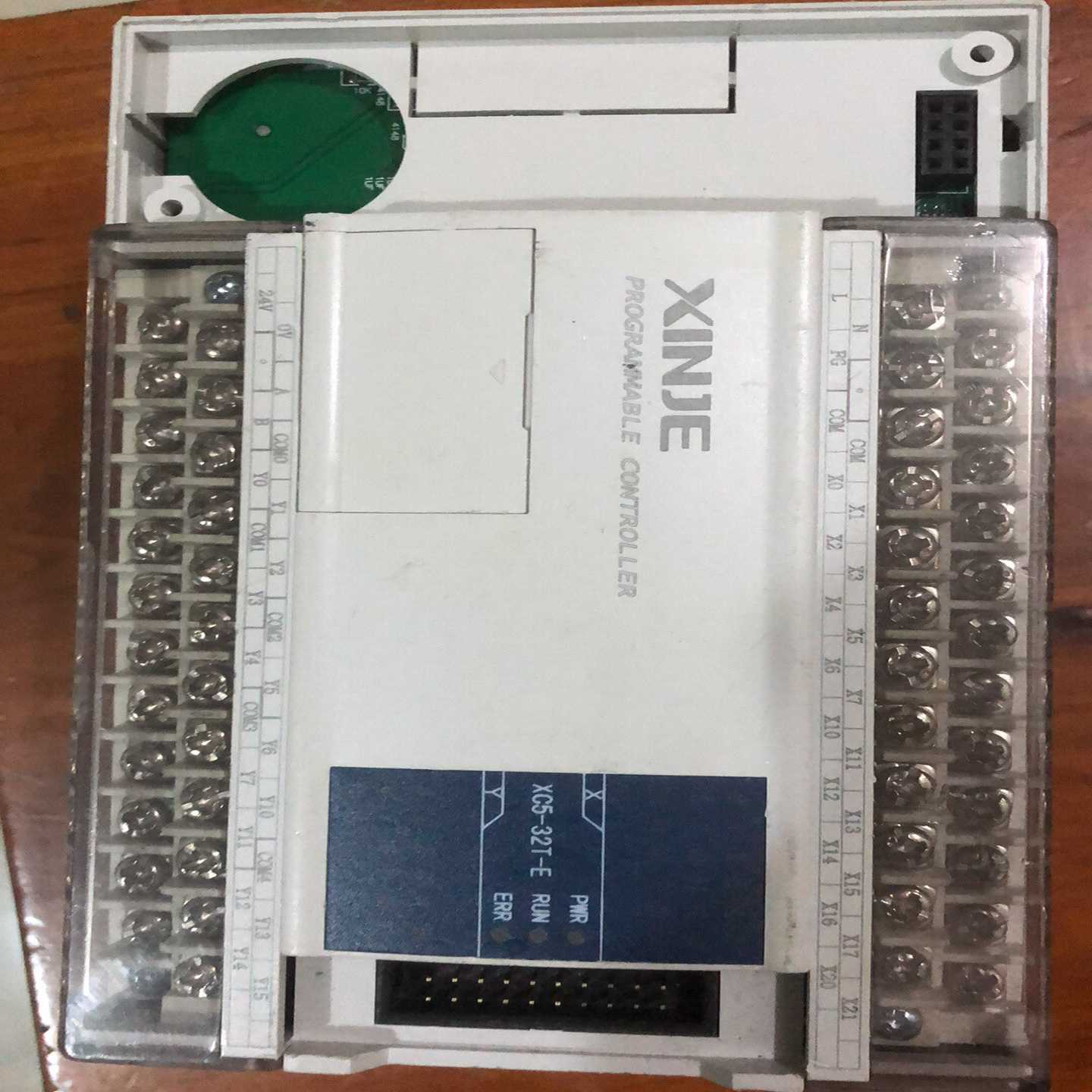 信捷PLC-XDC-60XC2-32T-E拆机九成新。-议价