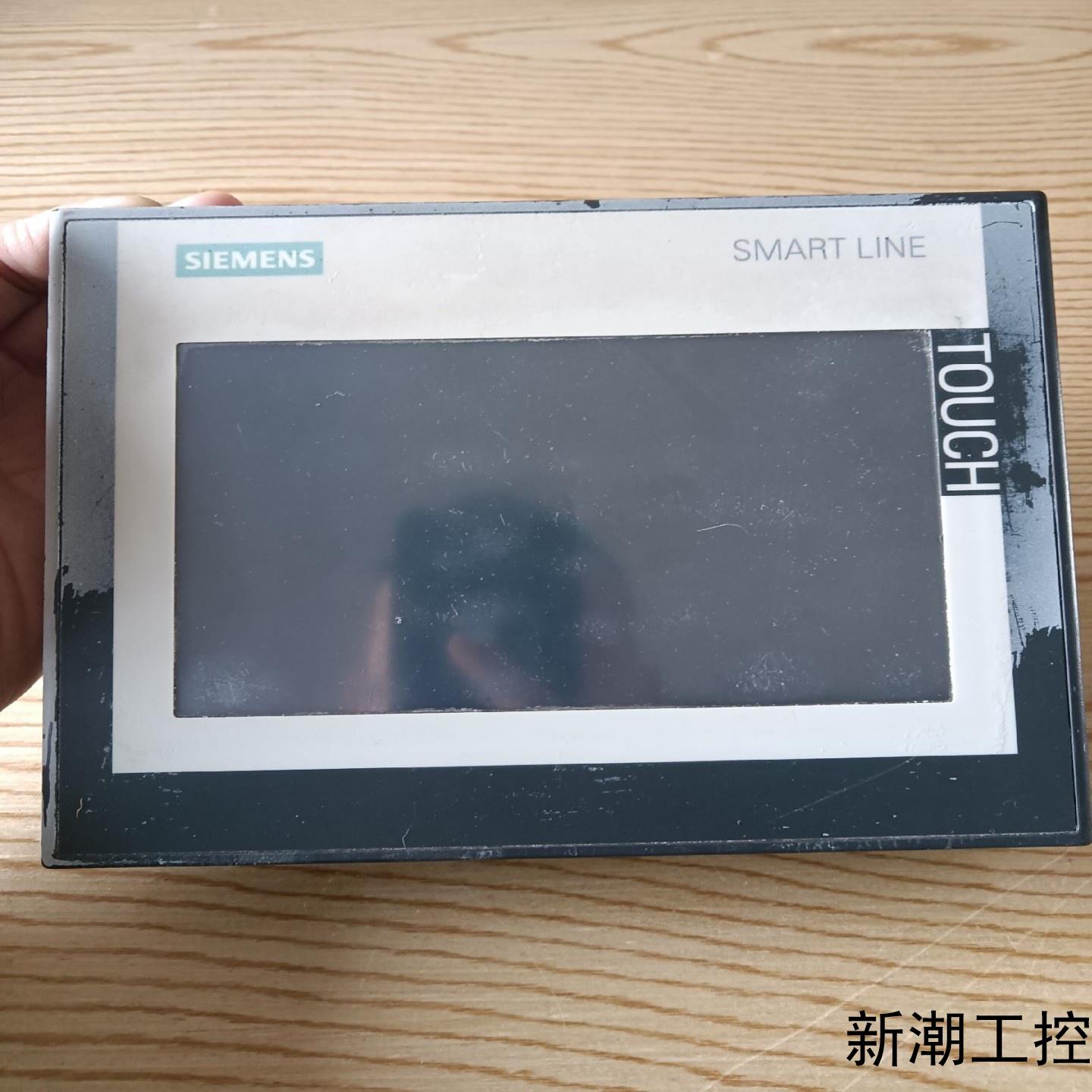 西门子触摸屏6AV6648-0CC11-3AX0正常拆机议价商品