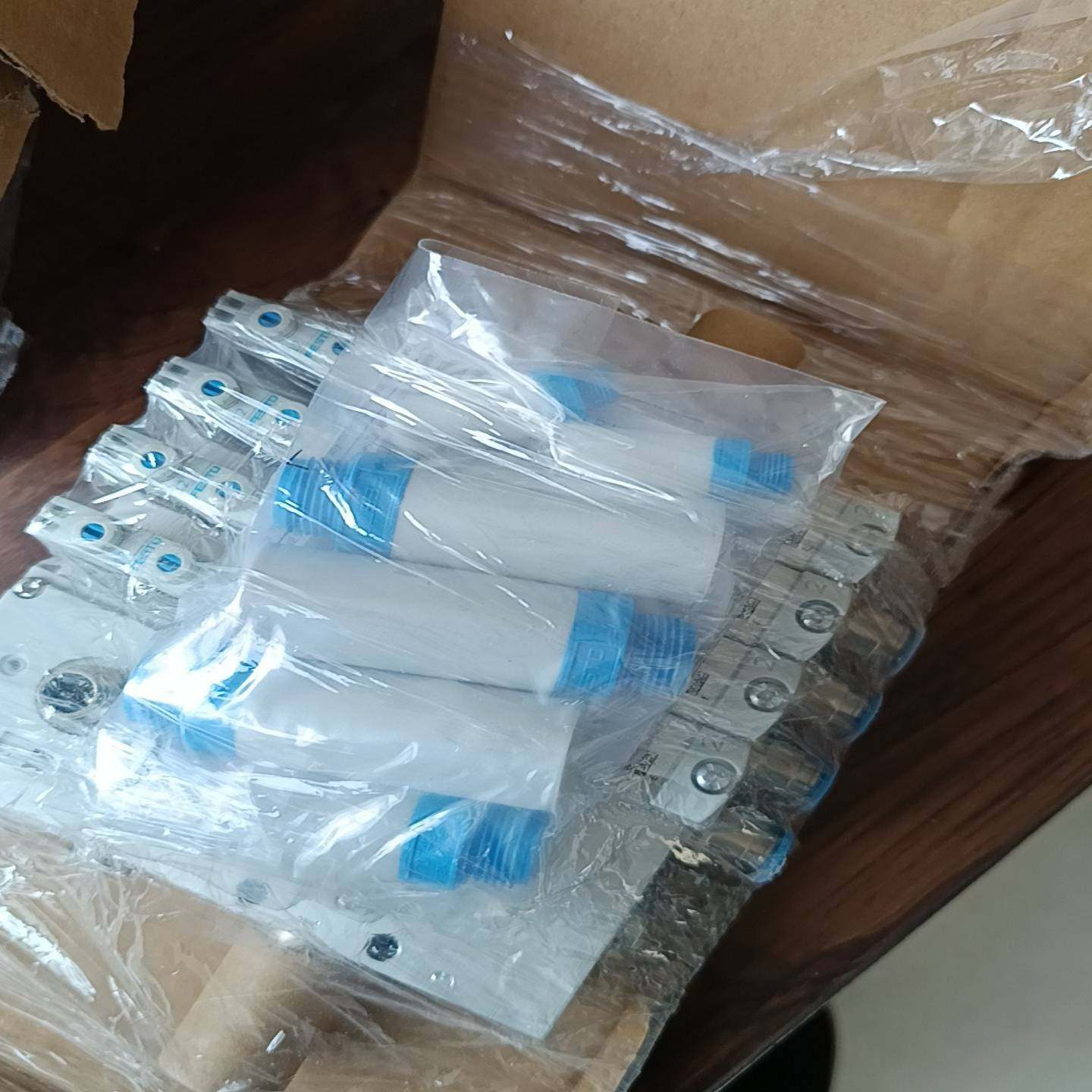 费斯托阀岛573606VTUG-18-VLK-S8-B1{议价}