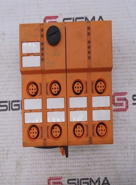 IFMEFECTORCLASSICLINE4DI4DO-YIP67-AC5209PLCMODULE