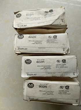 AB802R-AFBUL.802R库存样子如图包装询价