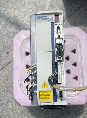 科尔摩根伺服驱动！CR06703（1台），片！