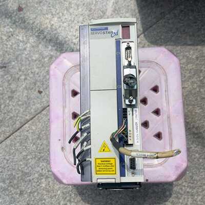 科尔摩根伺服驱动！CR06703（1台），片！