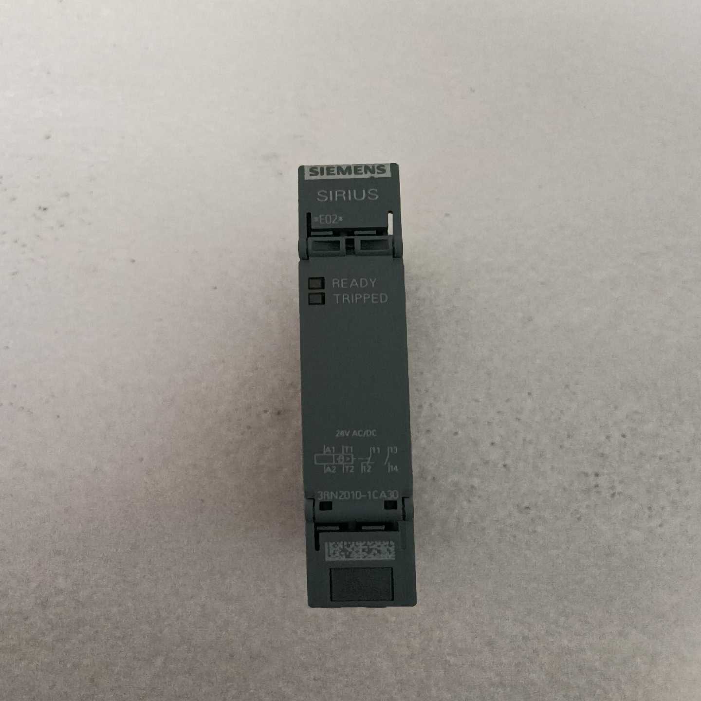 【议价】继电器，3RN2010-1CA30。