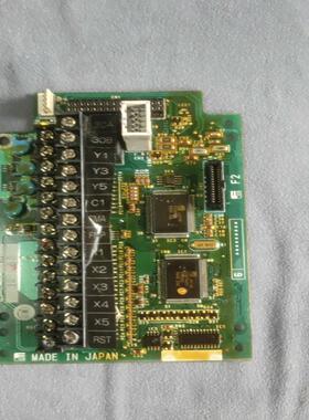 原装拆机富士变频器G9-CPCB--议价商品