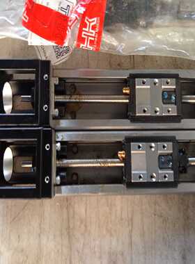 议价THKKR20模组，全新库存，8条，仪价出，