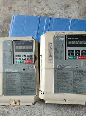 安川变频器拆机CIMR-AB4A0004FAACIMR--议价商品
