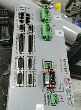 询价ACS双轴驱动器SPiiPlusCM-2SPCM