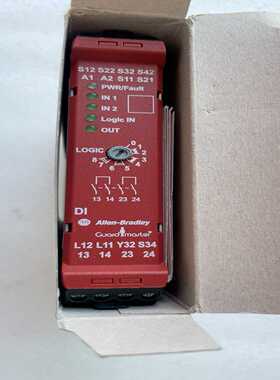 AB罗克韦尔安全继电器440R-D22R2GSRDI询价
