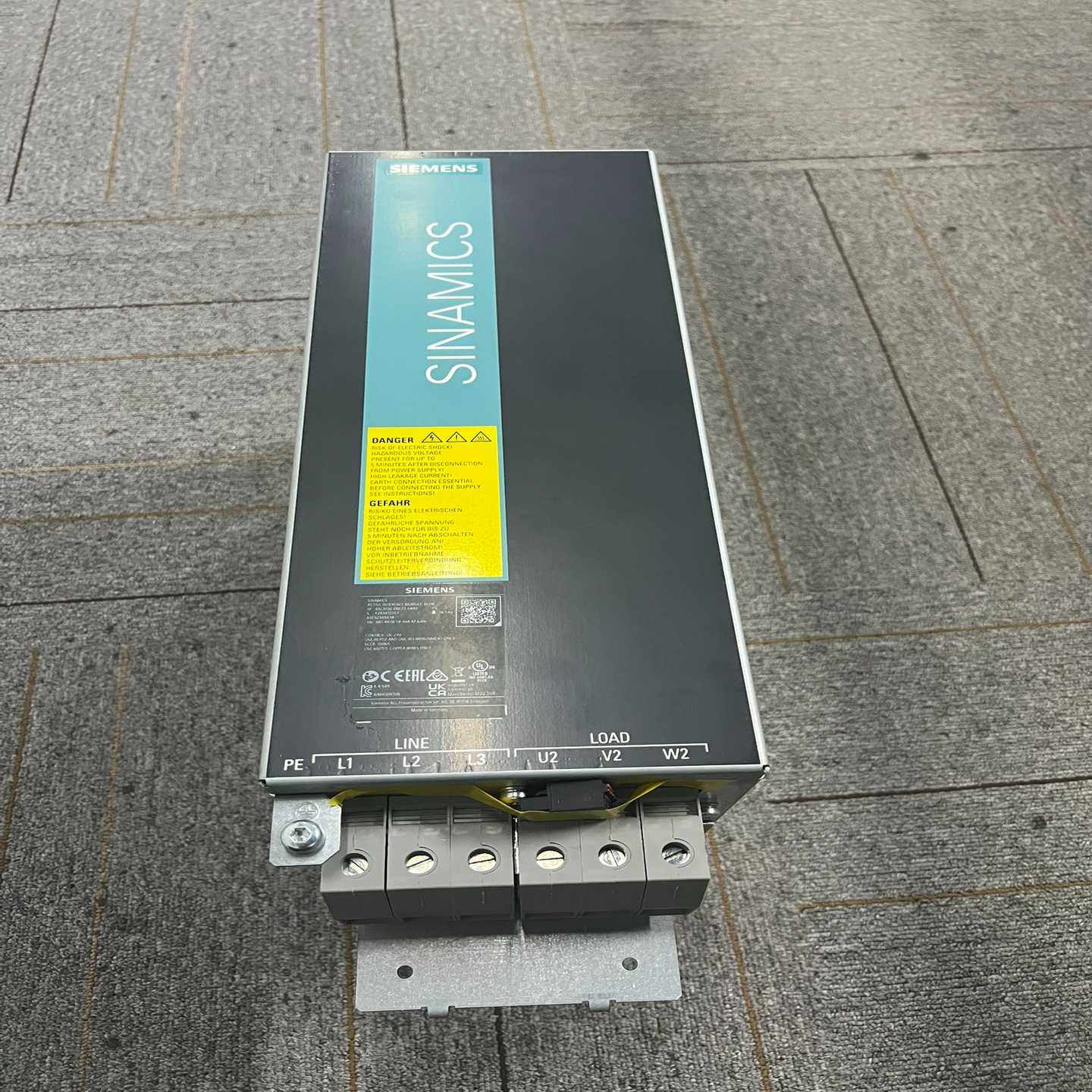 6SL3100-0BE23-6AB0西门子电抗器--议价商品