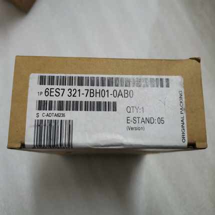 6ES7321-7BH01-0AB0询价