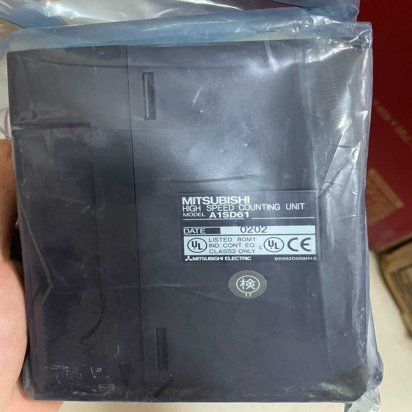 三菱PLC A1SD61 ~询价