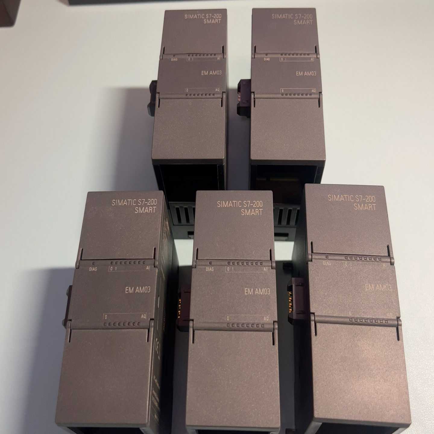 询价西门子200Smart 模拟量模块EM AM03 ，288-议价