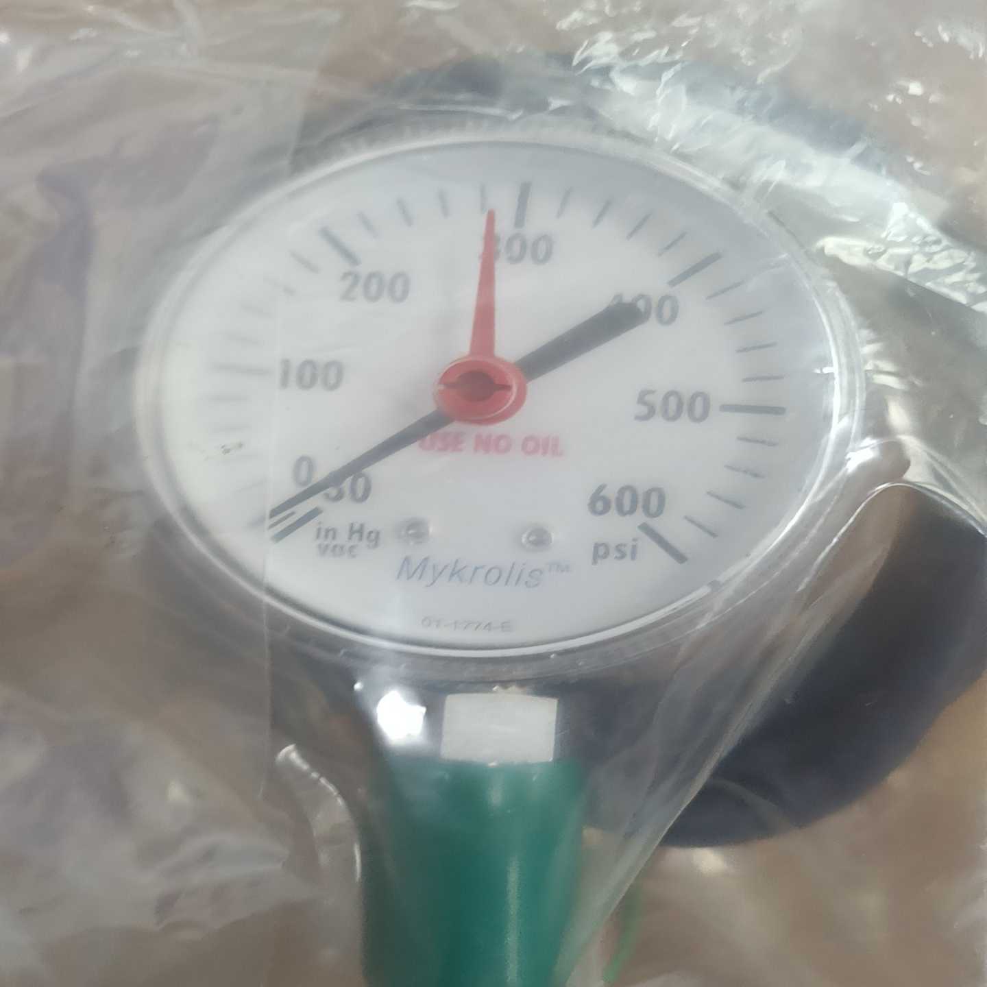 Mykrolis01-1774-E压力表，询价