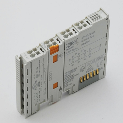 WAGO750-4318DI24VDC8-Kanal-Digitaleingangsklemme-unuse