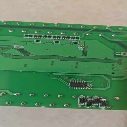 询价FX3U-80MT板子一张具体情况下图