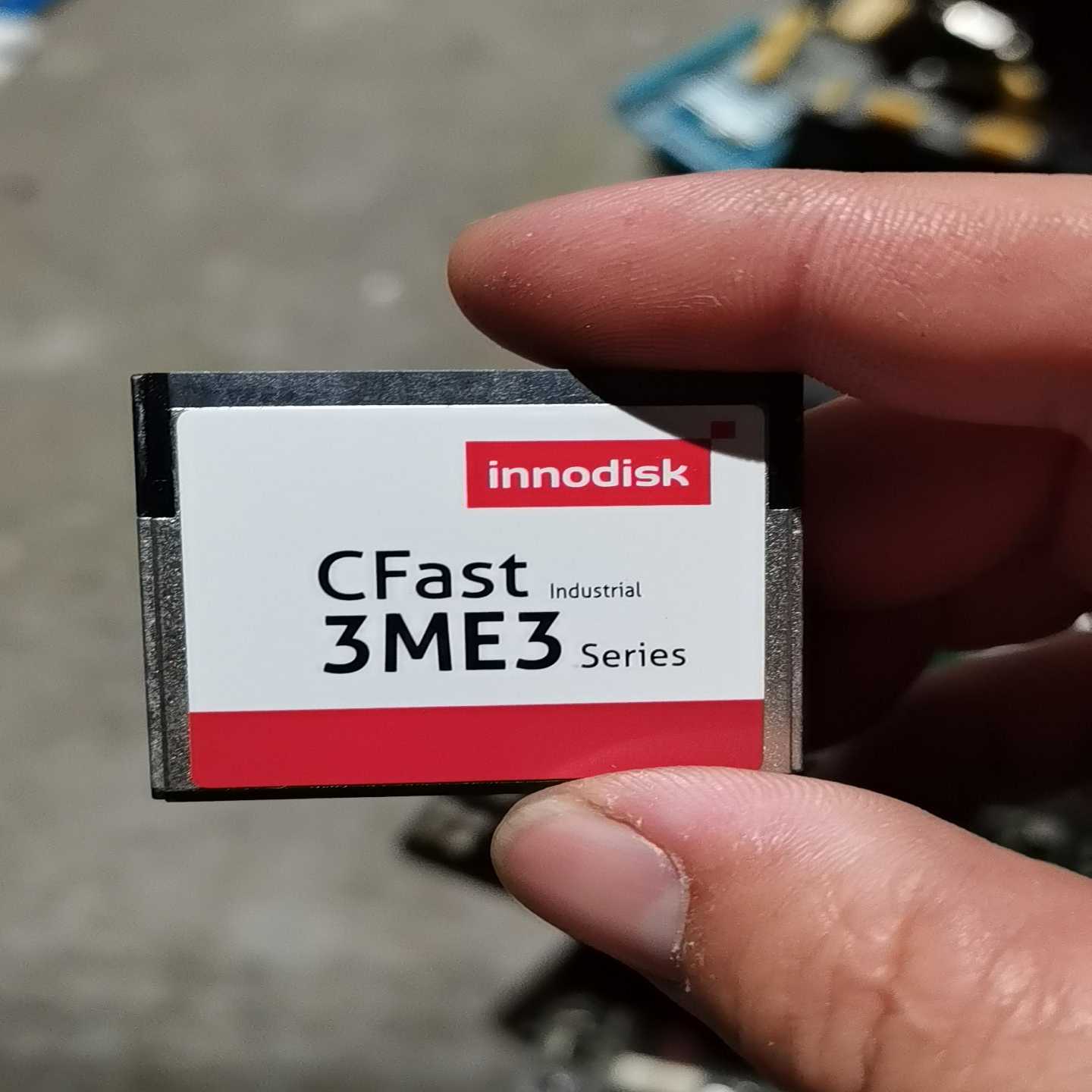 InnoDisk CFast 64GB 3ME3 业级存储卡【卡奥电子】