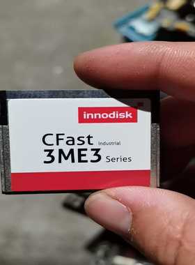询价~InnoDisk CFast 64GB 3ME3 业级存储卡