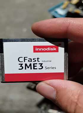 InnoDisk CFast 64GB 3ME3 业级存储卡~询价