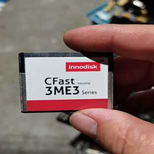 InnoDisk CFast 64GB 3ME3 业级存储卡~询价