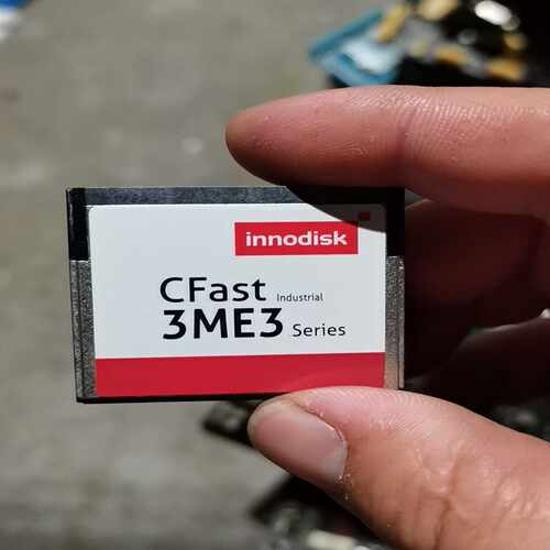 InnoDisk CFast 64GB 3ME3 业级存储卡~询价