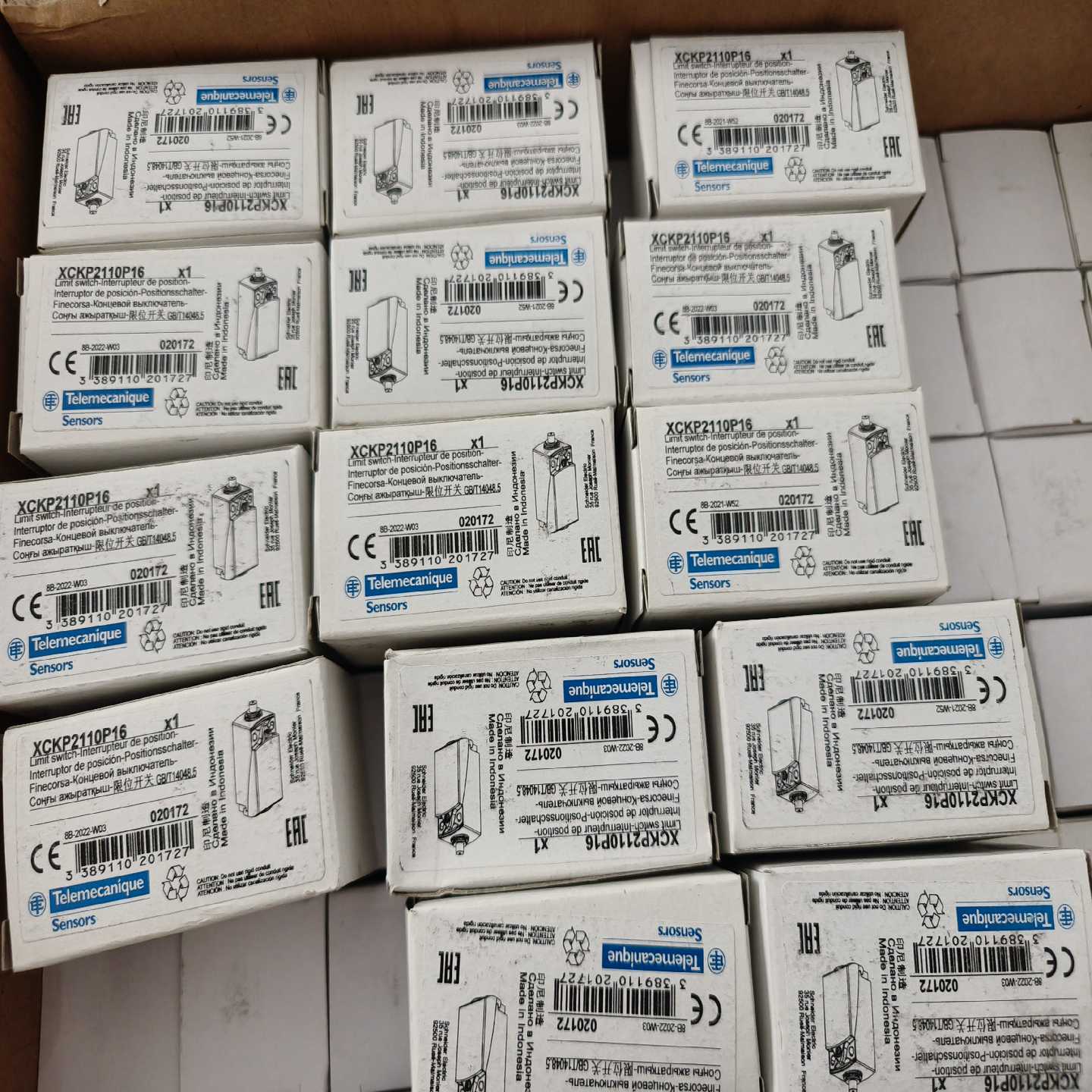 限位开关XCKP2110P16询价