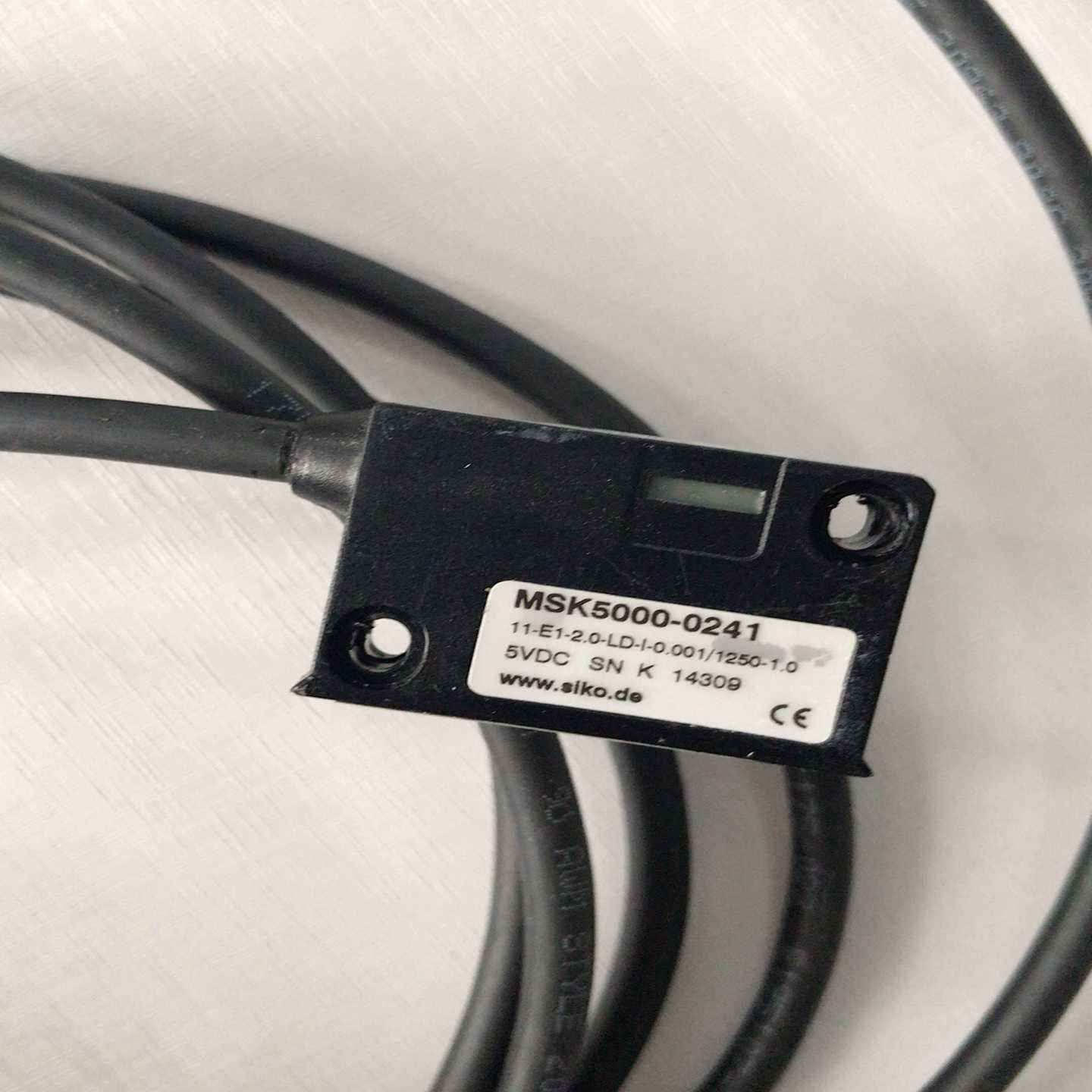 咨询-SIKO磁栅尺读数头磁条MSK5000-0241